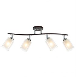 Citilux CL156142 Фортуна Венге+Хром Светильник Люстра CL156142 - фото 97330