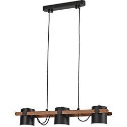 F-promo Scandy 3004-3P, подвесная люстра, L520xW100xH100/1100, 3xE27LEDx7W 3004-3P - фото 97353