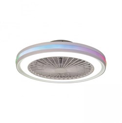 Mantra ЛЮСТРА ПОТОЛОЧНАЯ-ВЕНТИЛЯТОР GAMER 8291 8291 - фото 97374