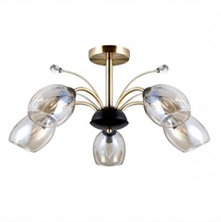 Citilux CL108155 Комета Бронза+Дымч. Люстра CL108155 - фото 97420