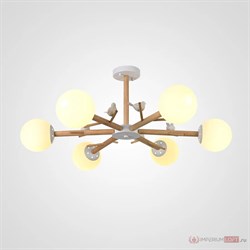 ImperiumLoft Подвесная люстра FINCH 6 178021-26 - фото 97443