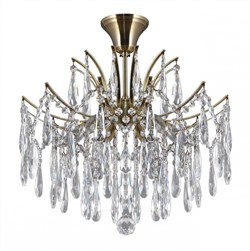 Citilux CL302163 Селена Бронза Люстра CL302163 - фото 97459