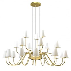 Lightstar Люстра подвесная Diafano Lightstar 758212 758212 - фото 97498