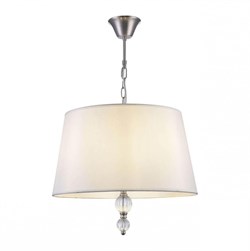 Freya Modern Milena Никель Люстра E14 60W FR5679PL-03N - фото 97562