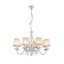 Citilux CL427180 Ровена Белая Светильник Люстра CL427180 - фото 97613