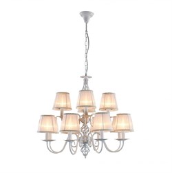 Citilux CL427220 Ровена Белая Светильник Люстра CL427220 - фото 97637