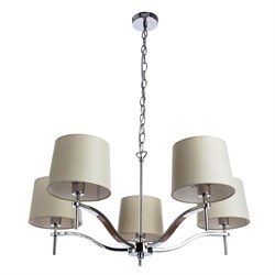 Divinare Люстра подвесная 1341/02 LM-5 - фото 97680