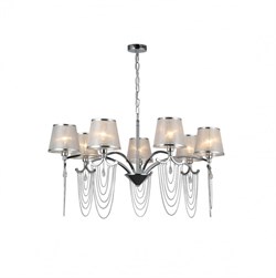 F-promo Adorna Люстра D850*H450/815 7*E14*40W, excluded 2855-7P - фото 97712