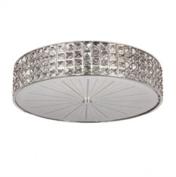 Citilux CL324181 Портал Хром Светильник Люстра CL324181 - фото 97729