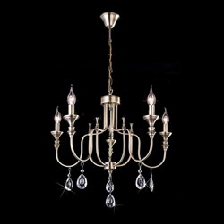 Citilux CL437153 Рига Бронза Светильник Люстра CL437153 - фото 97852