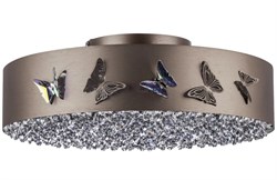 Lightstar 701021 Люстра FARAONE 24W LED LM БРОНЗА 3000K 701021 - фото 97861