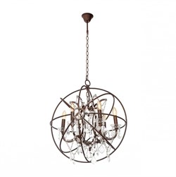 LOFT IT LOFT Люстра LOFT1897/6 LOFT1897/6 - фото 97886