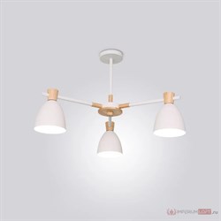ImperiumLoft Потолочная люстра FOLKE 3 White 178028-26 - фото 97949