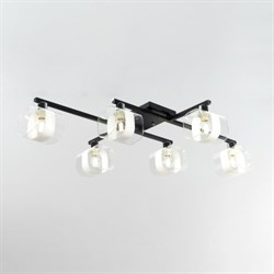 Citilux CL139165 Вирта Черный Мат. Люстра CL139165 - фото 97963