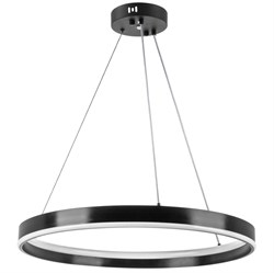 Lightstar 736407 Люстра ROTONDA 91W LED 2976LM 120G ЧЕРНЫЙ 3000-6000K 736407 - фото 98047