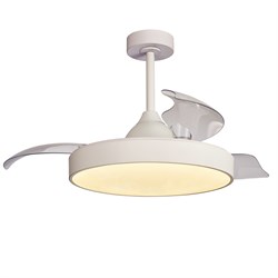 Mantra Люстра потолочная-вентилятор ALASKA 8752 8752 - фото 98087