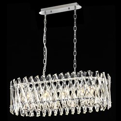 Citilux CL334301 Ингвар Хром Св-к Люстра CL334301 - фото 98131