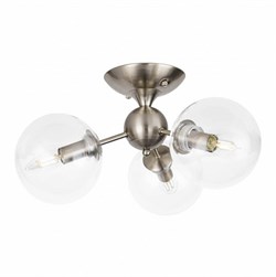 Citilux CL102131 Томми Хром Мат. Люстра CL102131 - фото 98144