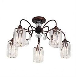 Citilux CL330153 Синди Коричневый Светильник Люстра CL330153 - фото 98147