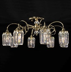 Citilux CL330182 Синди Золото Светильник Люстра CL330182 - фото 98158