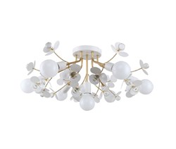 F-promo Lassie 4081-7P, потолочная люстра, D670xH270, 7xE27x60W 4081-7P - фото 98174