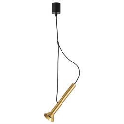 Lightstar 737031 Люстра PALLA 6W LED 561LM 24G ЗОЛОТО 3000K 737031 - фото 98226