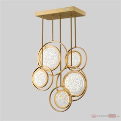 ImperiumLoft Дизайнерская люстра Moon lighting collection L60 101400-26 - фото 98256