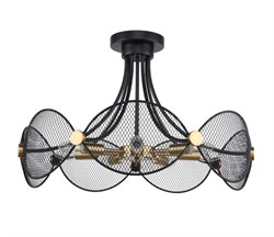 F-promo Secure 4084-7P, потолочная люстра, D640xH400, 7xE14x40W 4084-7P - фото 98318