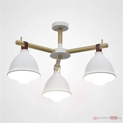 ImperiumLoft Потолочная люстра FLAN 3 101588-26 - фото 98337