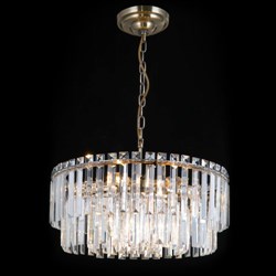 Citilux CL303193 Фонда Бронза Люстра CL303193 - фото 98350