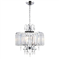 Citilux CL335161 Инга Хром Люстра CL335161 - фото 98526