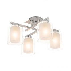 Citilux CL111140 Диез Алюм. Люстра CL111140 - фото 98540