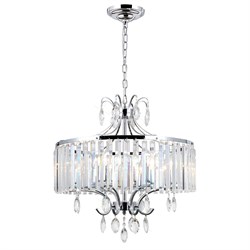 Citilux CL335181 Инга Хром Люстра CL335181 - фото 98547