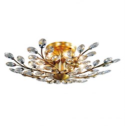 Citilux CL315183 Серенада Бронз+Прозр Светильник Люстра CL315183 - фото 98559