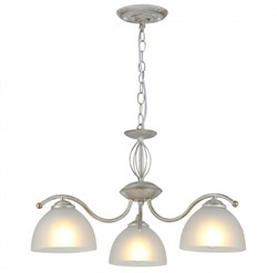 Rivoli Люстра Valerie 9169-303 3 х Е27 40 Вт классика Б0060979 - фото 98587