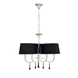 Mantra Люстра подвесная PAOLA 3530 3530 - фото 98592