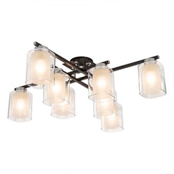 Citilux CL111181 Диез Черный Люстра CL111181 - фото 98597