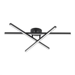 Citilux CL203131 Стиг Черный Люстра Потолочная CL203131 - фото 98621