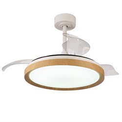 Mantra Люстра потолочная-вентилятор MISTRAL 8827 8827 - фото 98679