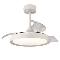 Mantra Люстра потолочная-вентилятор MISTRAL mini 8829 8829 - фото 98710