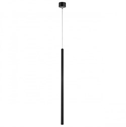 Lightstar 747347 Люстра TUBO LED 5W 320LM 25G ЧЕРНЫЙ 4000K 747347 - фото 98756