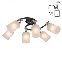 Citilux CL119261 Сиерра Черный Люстра CL119261 - фото 98762