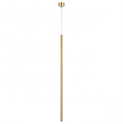 Lightstar 747433 Люстра TUBO LED 5W 300LM 25G ЗОЛОТО 3000K 747433 - фото 98765