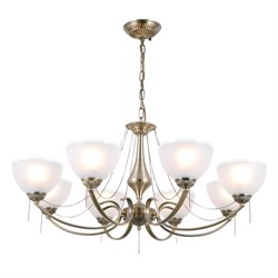 Citilux CL417283 Франческа Люстра CL417283 - фото 98776