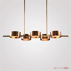 ImperiumLoft Люстра Sound OR6 Suspension Lamp 5 102140-26 - фото 98786
