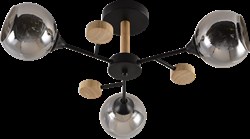 Люстра Rivoli Elouisa 9181-303 3 х Е27 60 Вт модерн Б0068419 - фото 98852