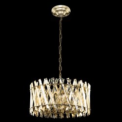 Citilux CL334263 Ингвар Бронза Св-к Люстра CL334263 - фото 98854