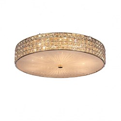 Citilux CL324102 Портал Золото Светильник Люстра CL324102 - фото 98862