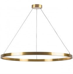 Lightstar 748053 Люстра SATURNO LED 75W 5800LM 70G ЗОЛОТО 3000-6000K 748053 - фото 98874