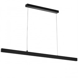 Lightstar 748307 Люстра SATURNO LED 36W 2600LM 70G ЧЕРНЫЙ 3000-6000K 748307 - фото 98999